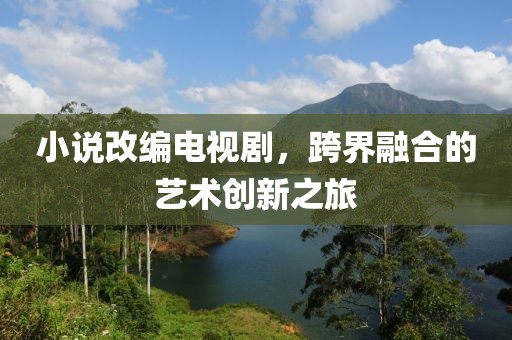 小說改編電視劇，跨界融合的藝術(shù)創(chuàng)新之旅