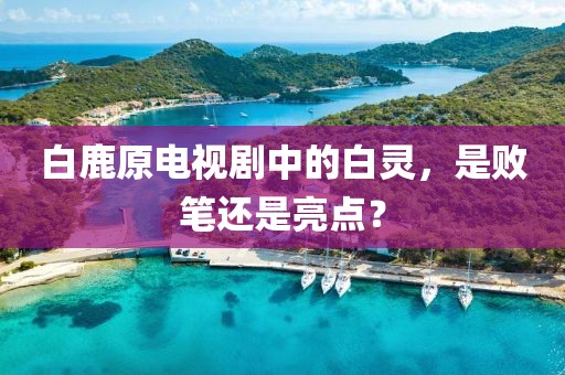 白鹿原電視劇中的白靈，是敗筆還是亮點(diǎn)？