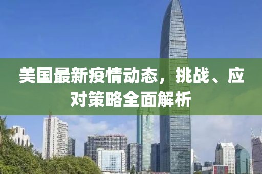 美國(guó)最新疫情動(dòng)態(tài)，挑戰(zhàn)、應(yīng)對(duì)策略全面解析