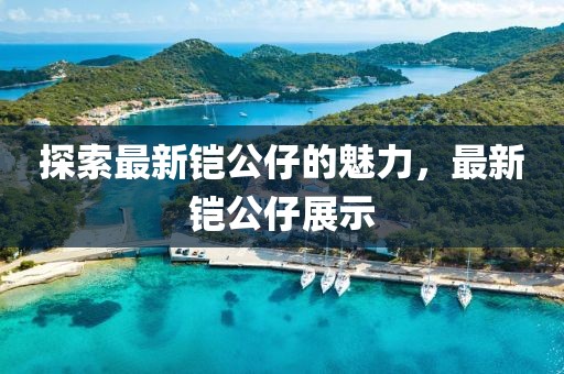 探索最新鎧公仔的魅力，最新鎧公仔展示