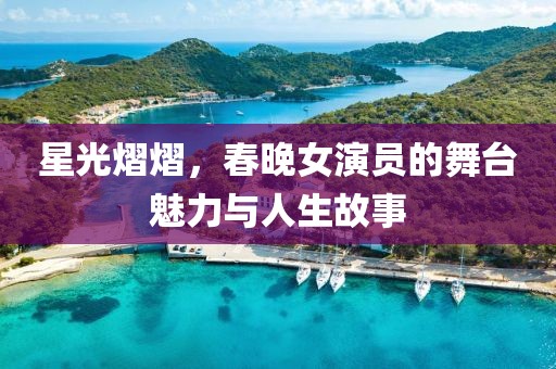 星光熠熠，春晚女演員的舞臺魅力與人生故事