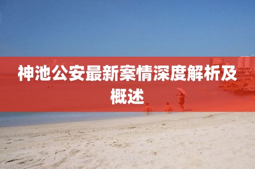 神池公安最新案情深度解析及概述