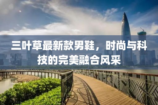 三葉草最新款男鞋，時(shí)尚與科技的完美融合風(fēng)采