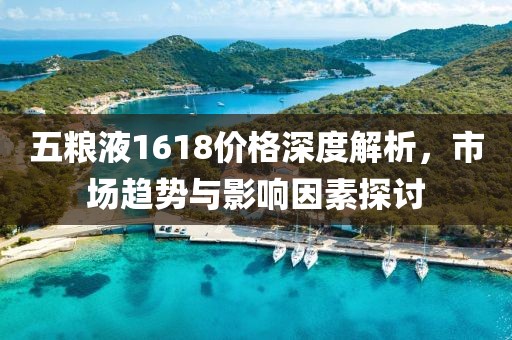五糧液1618價格深度解析，市場趨勢與影響因素探討