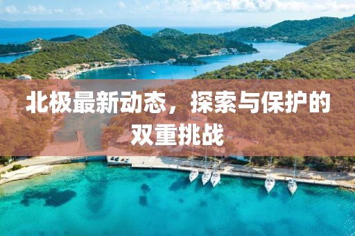 北極最新動態(tài)，探索與保護的雙重挑戰(zhàn)