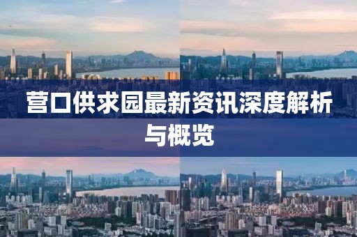 營(yíng)口供求園最新資訊深度解析與概覽