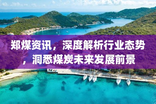 鄭煤資訊，深度解析行業(yè)態(tài)勢，洞悉煤炭未來發(fā)展前景