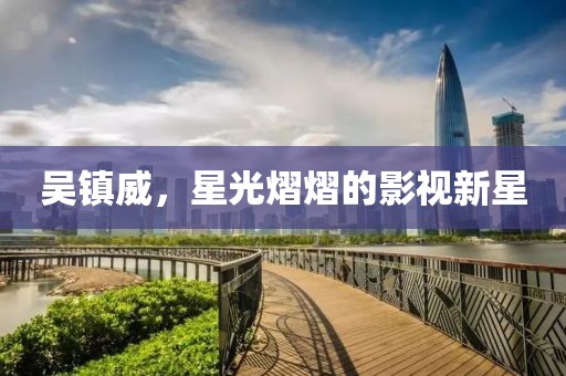 吳鎮(zhèn)威，星光熠熠的影視新星