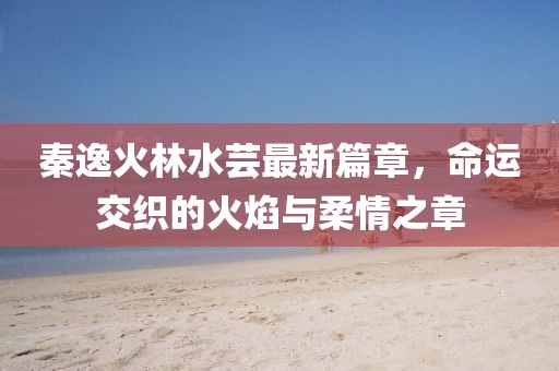 秦逸火林水蕓最新篇章，命運(yùn)交織的火焰與柔情之章