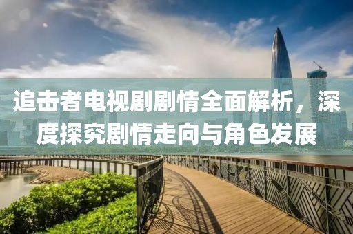 追擊者電視劇劇情全面解析，深度探究劇情走向與角色發(fā)展