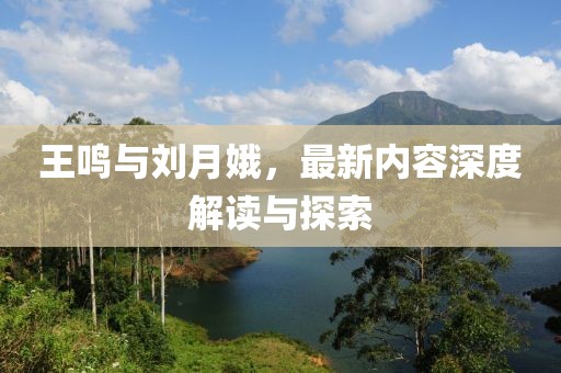 王鳴與劉月娥，最新內(nèi)容深度解讀與探索