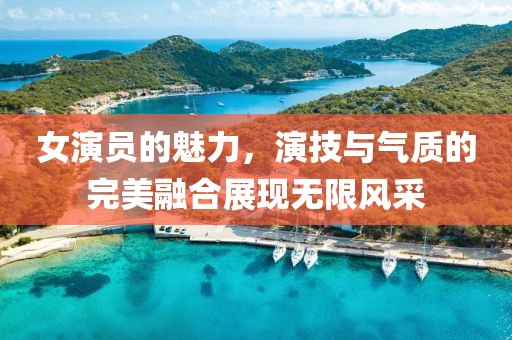 女演員的魅力，演技與氣質(zhì)的完美融合展現(xiàn)無限風(fēng)采