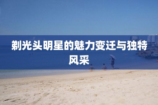 剃光頭明星的魅力變遷與獨特風采