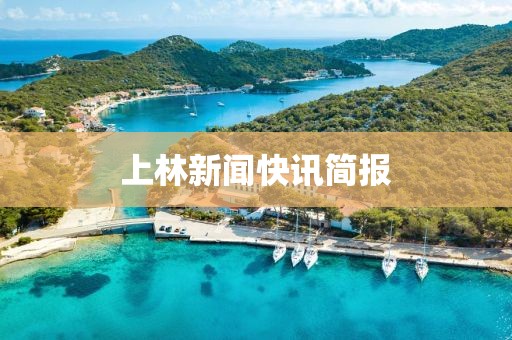 上林新聞快訊簡報