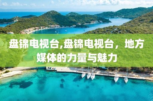 盤錦電視臺,盤錦電視臺，地方媒體的力量與魅力