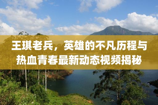王琪老兵，英雄的不凡歷程與熱血青春最新動(dòng)態(tài)視頻揭秘