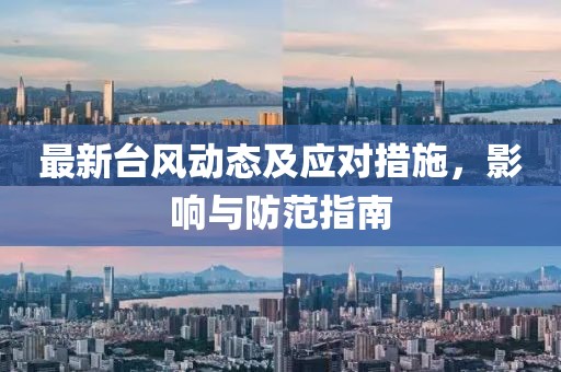 最新臺風(fēng)動態(tài)及應(yīng)對措施，影響與防范指南
