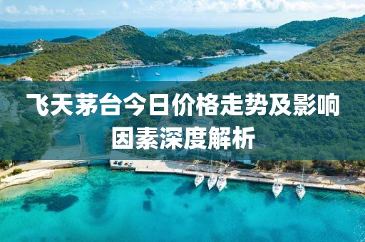 飛天茅臺今日價格走勢及影響因素深度解析