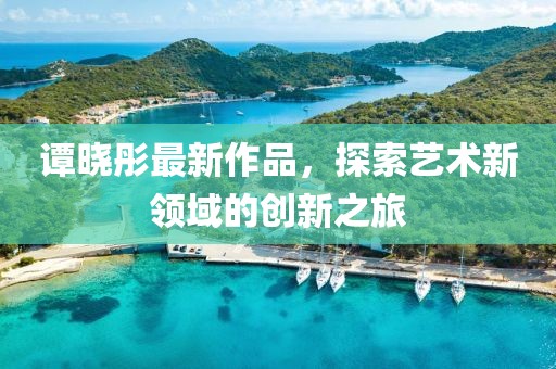 譚曉彤最新作品，探索藝術新領域的創(chuàng)新之旅