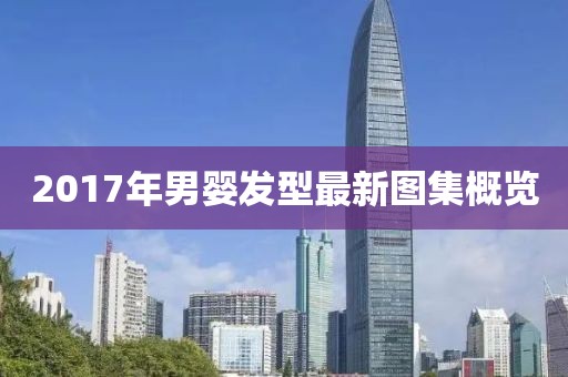 2017年男嬰發(fā)型最新圖集概覽