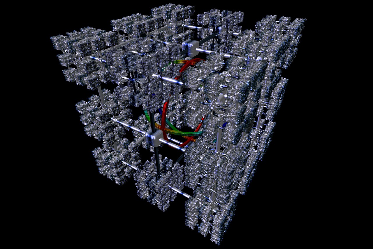 技術(shù)與藝術(shù)的完美融合，探索3D動(dòng)漫的世界