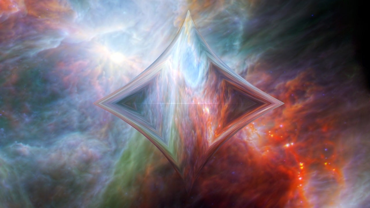 揭秘宇宙秘密的最新進(jìn)展，隕石最新消息速遞