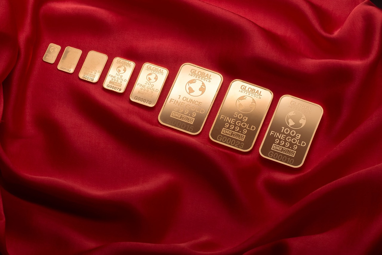 金價(jià)小幅走低，市場(chǎng)趨勢(shì)下的黃金投資新動(dòng)向分析