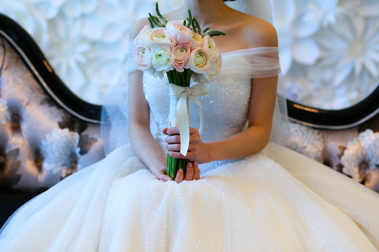 時(shí)尚婚紗新品發(fā)布會(huì)，探索未來(lái)婚禮時(shí)尚新風(fēng)貌